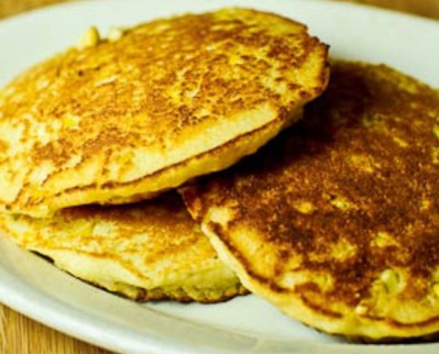 Mais-Hoecakes (Johnnycakes)