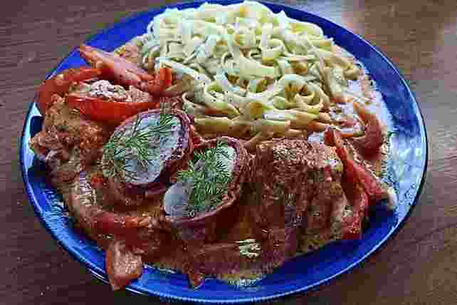 Toskánský filetový hrnec