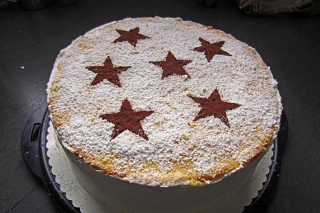 Käsesahne Torte