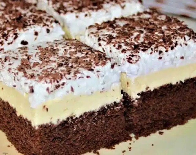 Prstolízné recepty: král mezi dezerty