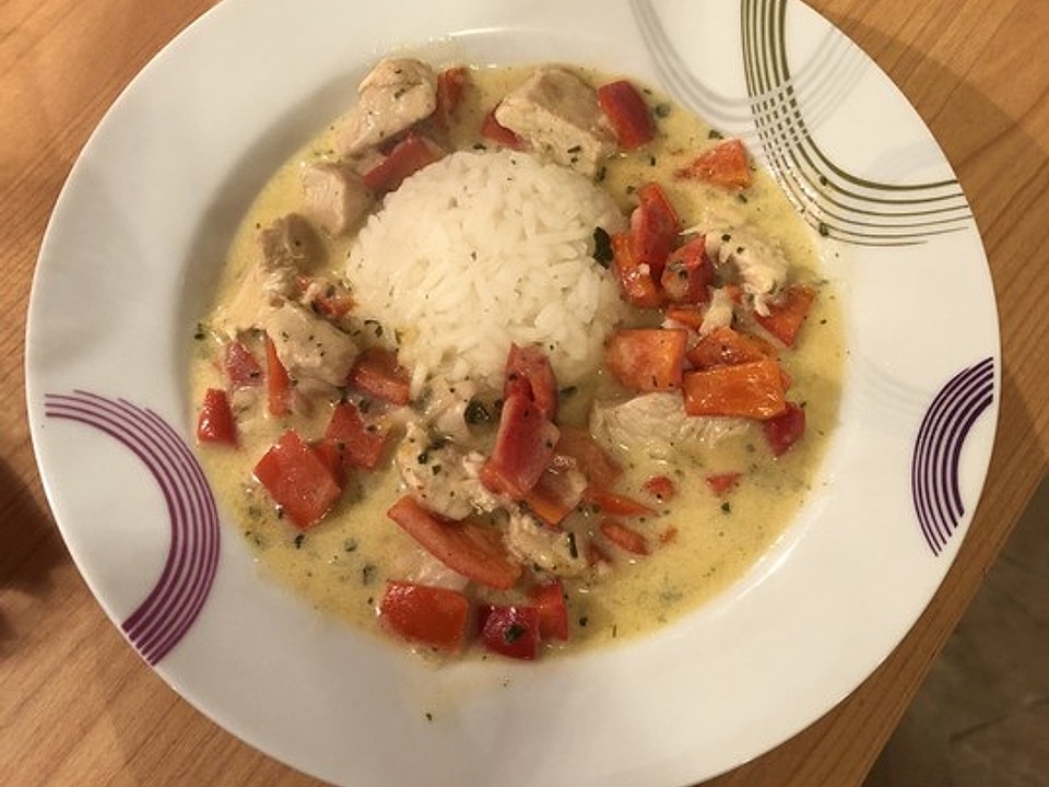 Paprika – Krůtí – Pánev