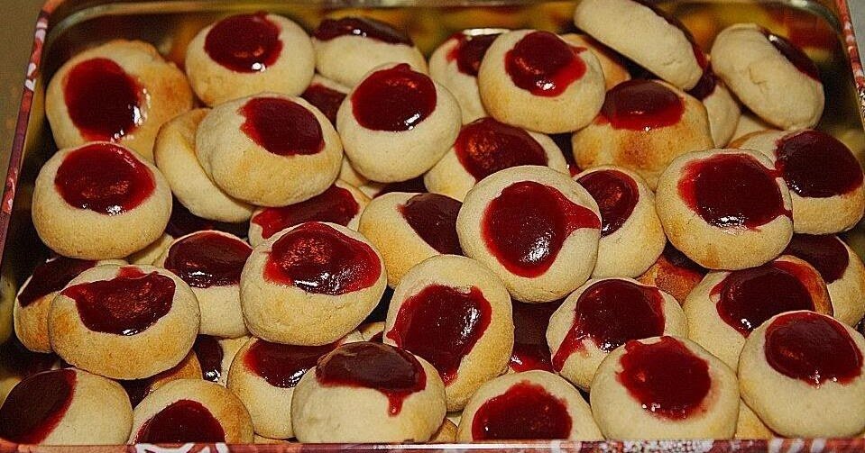 Marcipánové kuličky