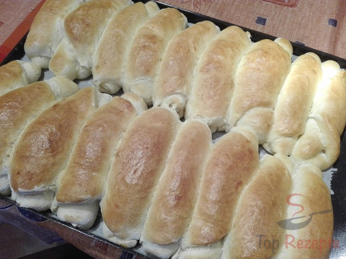 Domácí croissanty