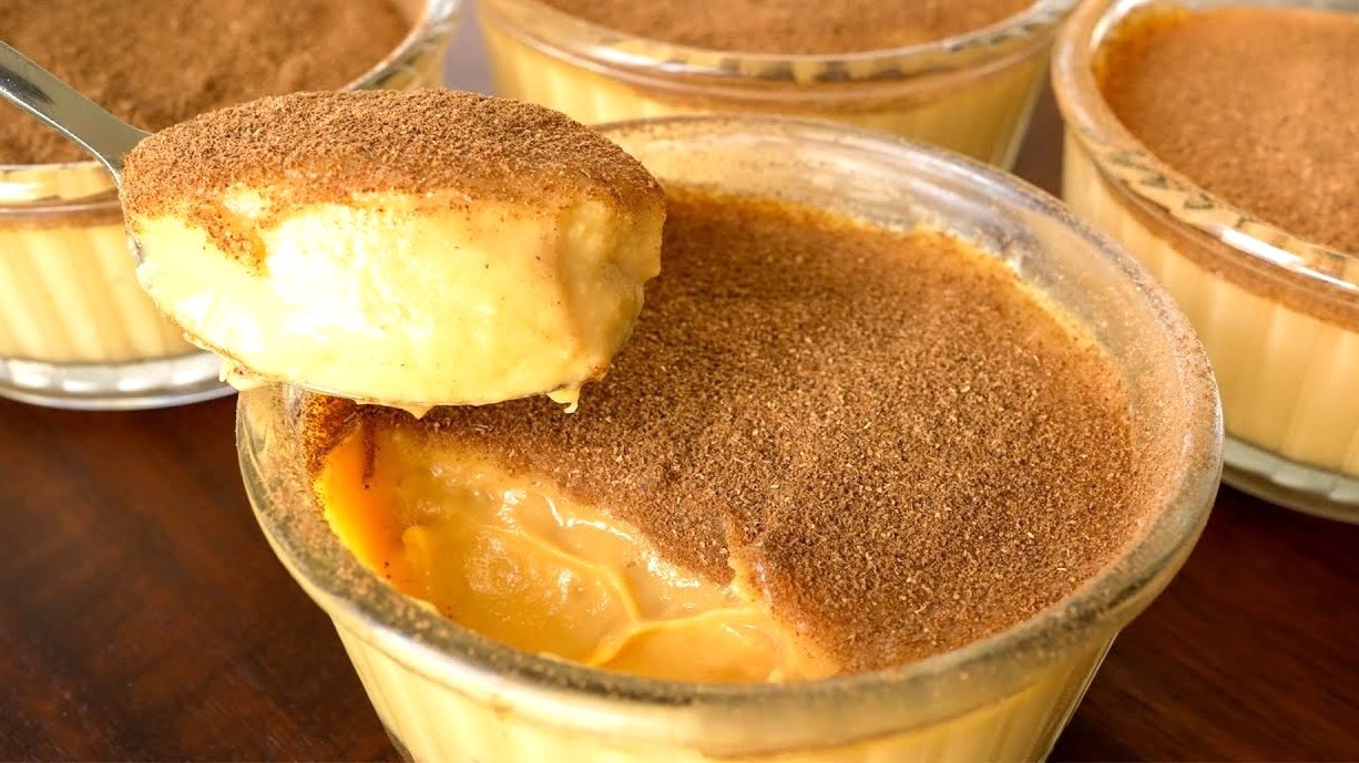 Domácí dezert za 5 minut!