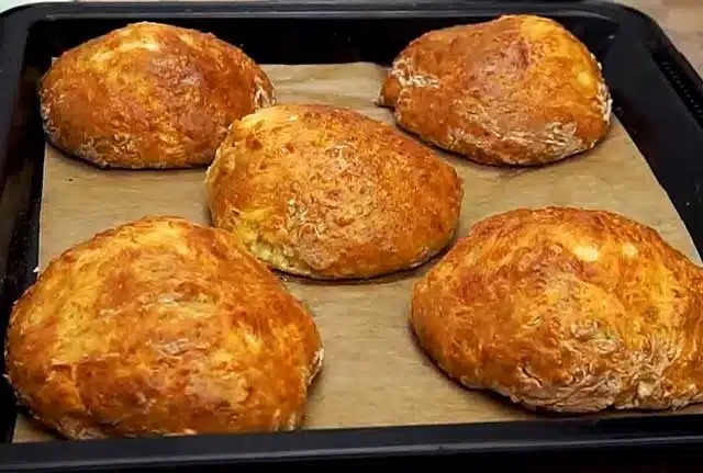 Recept na bezseznamové quarkové bulky