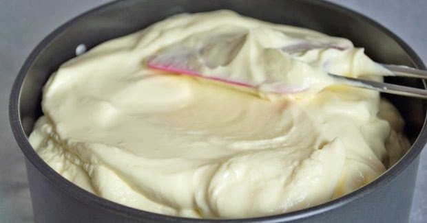 Quarkový koláč Abrakadabra