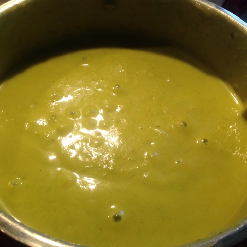 Kouzelná polévka hotová za 20 minut!