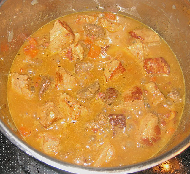 Jednoduchý guláš bez námahy