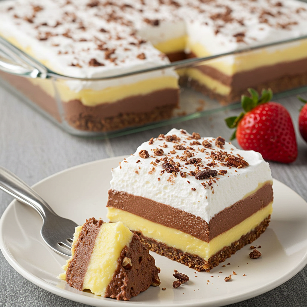Tyčinky Puddin’