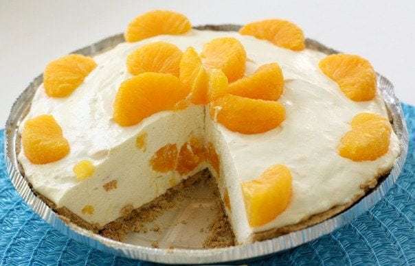 Nejrychlejší dort světa – Mandarinkový rychlokoláč