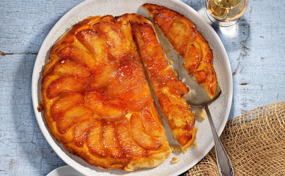 Recept na Tarte Tatin
