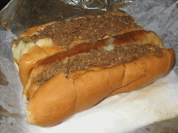 Klasické Coney Dogs