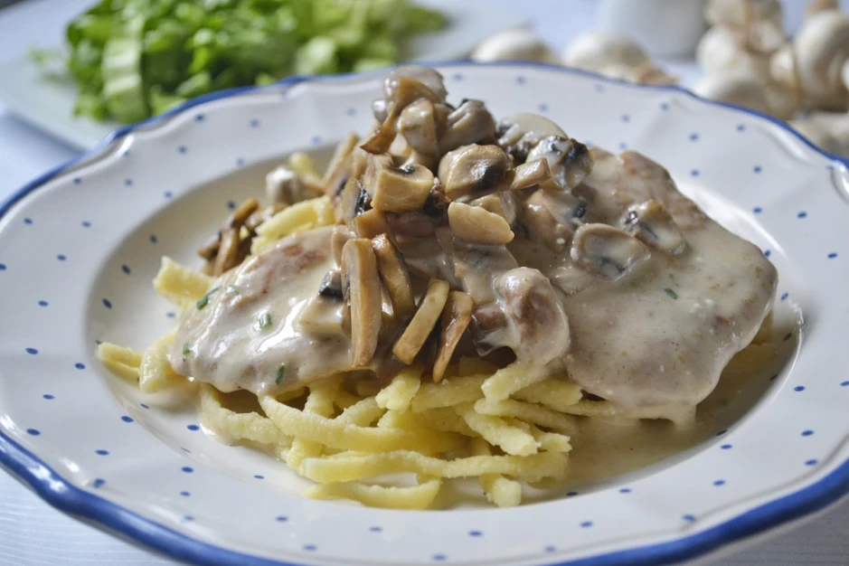 Mistr schnitzel