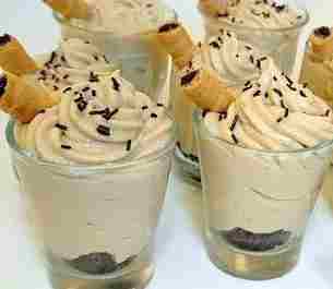 Chutná jako tiramisu, cappuccino krém hotový za 3 minuty!