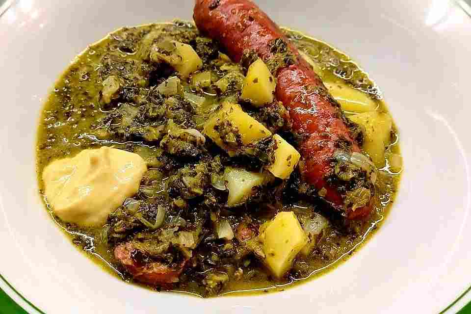 Konečně znovu: Skvělý kaleový guláš