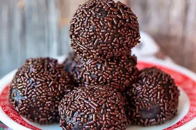 Recept na rumové kuličky: rychle a jednoduše doma