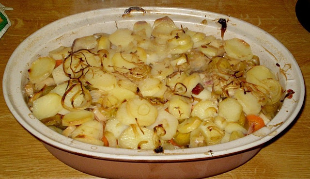 Staré německé maso podle babiččina receptu