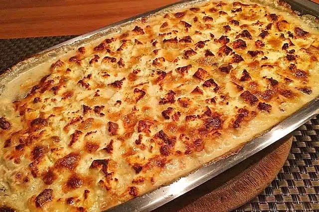 Středomořský řízek s cuketou a fetou