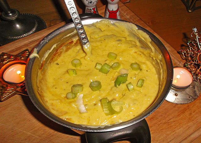 Dokonalé bramborové pyré