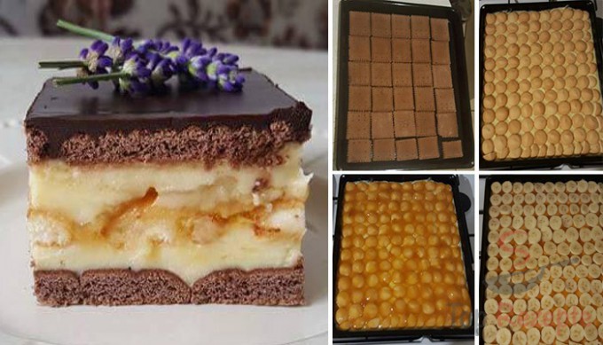 Banánové sušenkové šílenství bez pečení