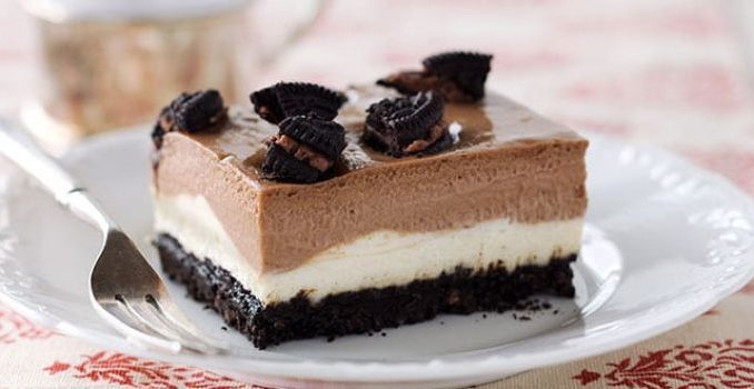 Nutella dorta bez pečení