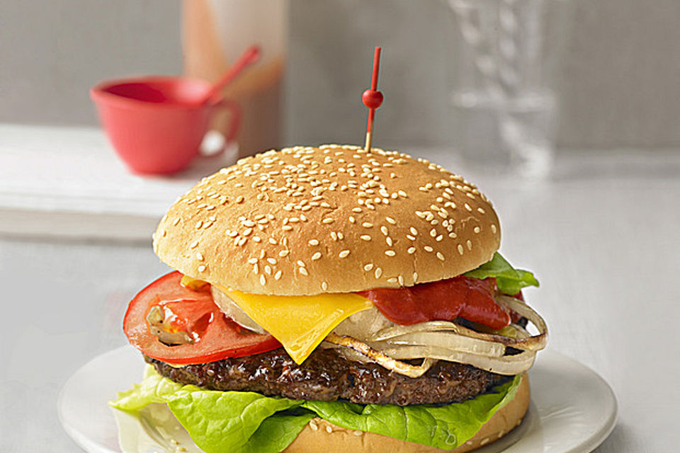 Velký Kahuna Burger