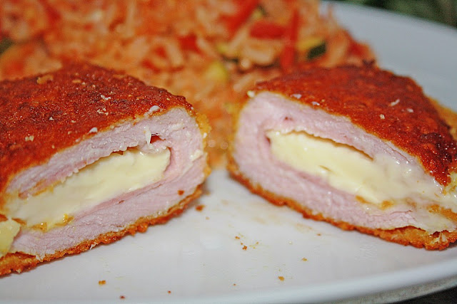 Moniho Cordon Bleu