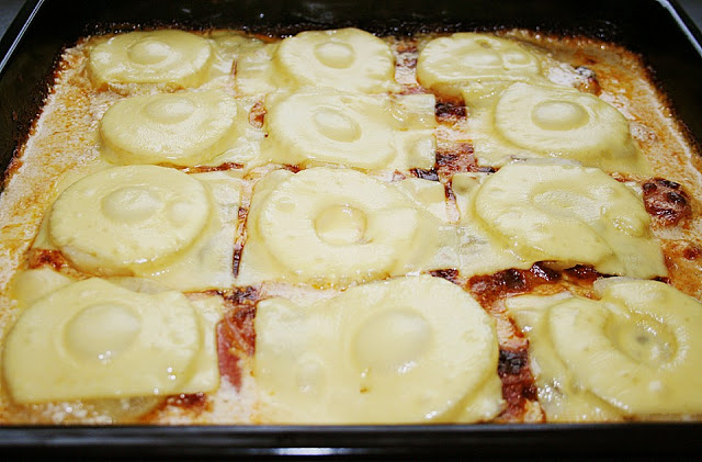Havajský řízek