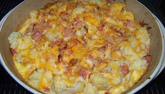 S tímto zapékáním jsme objevili opravdový kuchyňský poklad: recept na květákový nákyp