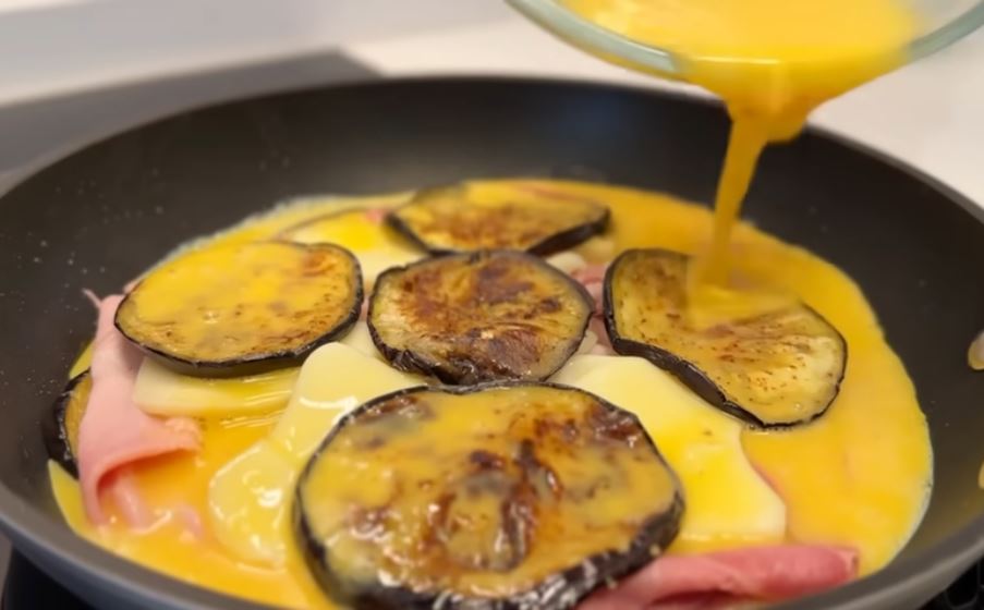 Zdravou omeletu byste měli jíst alespoň jednou týdně: Je chutná a sytá | Pouze 390 kcal!