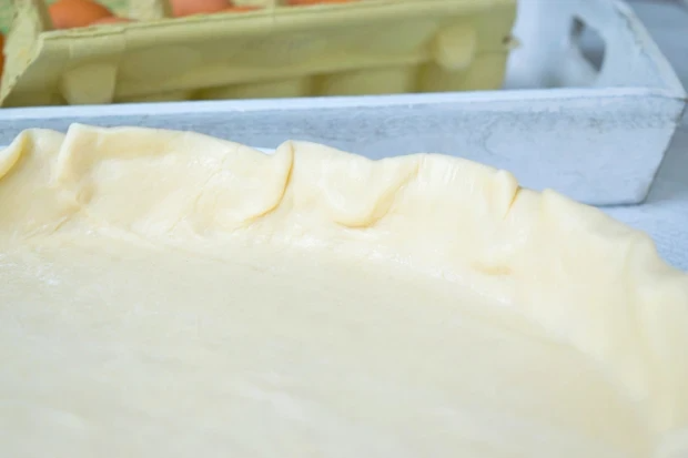 Základní těsto na quiche