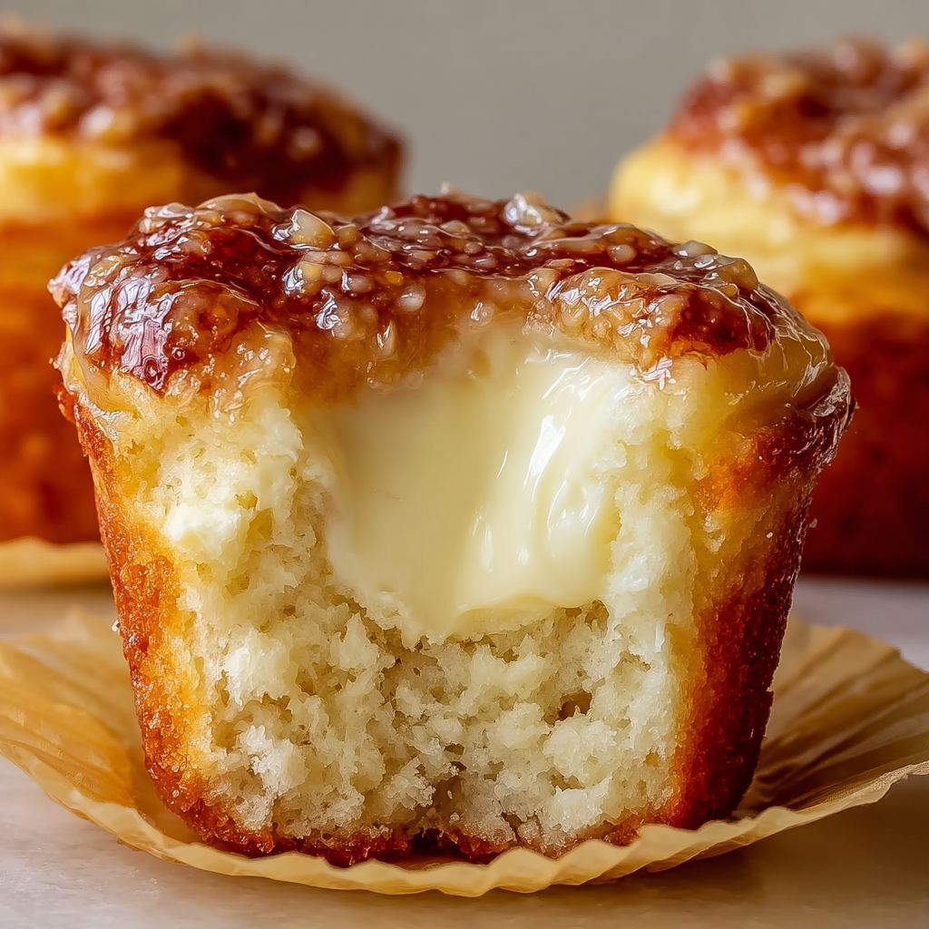 Vanilkovo-Krémové-Brûlée-Sýrové-Muffiny