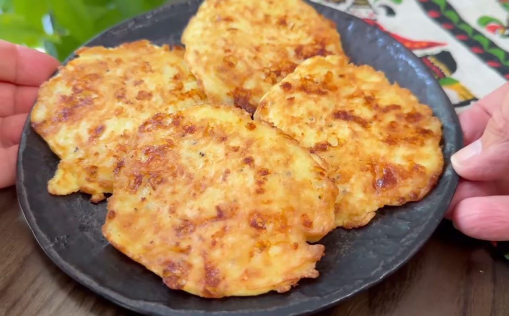 Udělal jsem je včera večer jako přílohu k večeři, všichni byli spokojeni: Potřebuje se jich jen velmi málo | Pouze 120 kalorií!