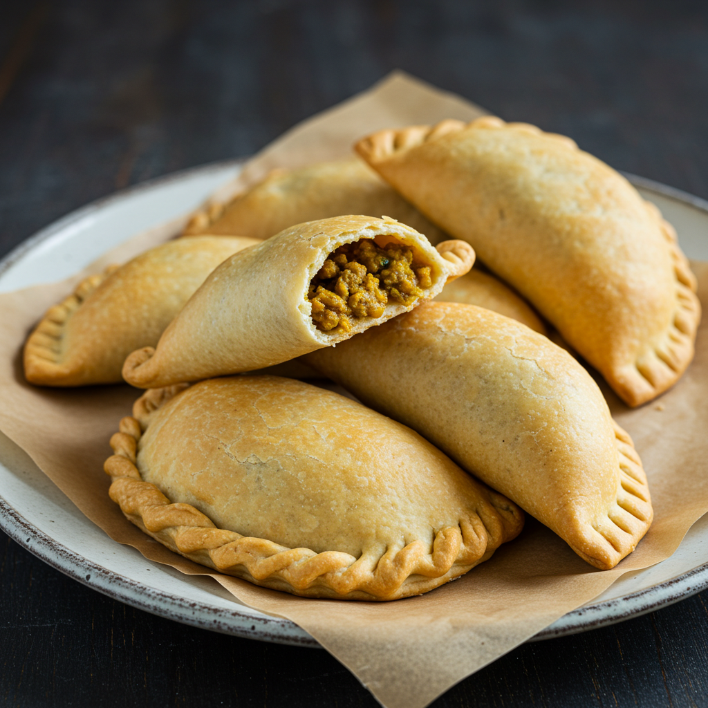 Empanadas – slané a sladké