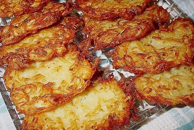 Babiččin recept na bramboráky