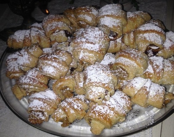 Jablečné koláčky