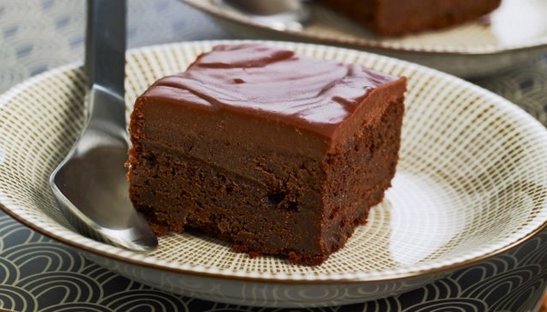 Čokoládový dort s mascarpone a Thermomixem