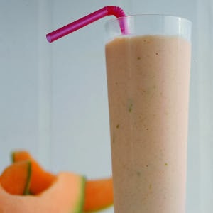 Melonen-Frosty s využitím zbytků