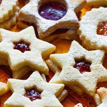 Svařákové sušenky