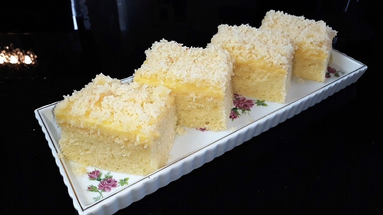 Wattekuchen s návykovým potenciálem peču alespoň dvakrát za měsíc!