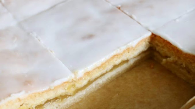 Jablečný koláč jako od pekaře