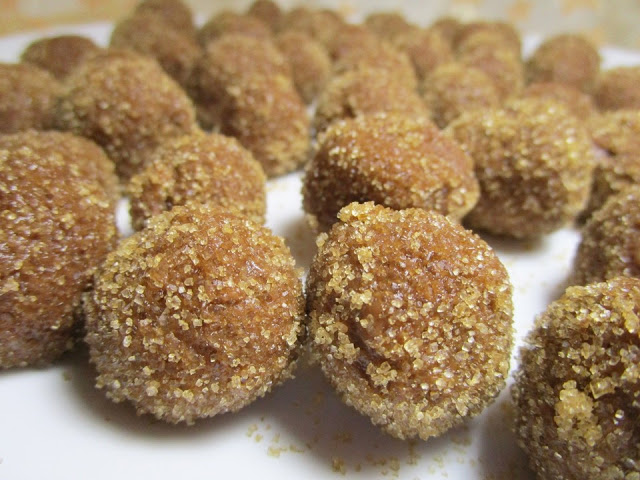 Máslové skořicové lanýže