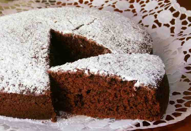 Babičin ořechový koláč (s receptem)