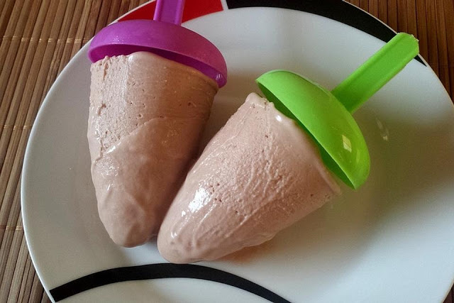 Nutella – zmrzlina na tyčince