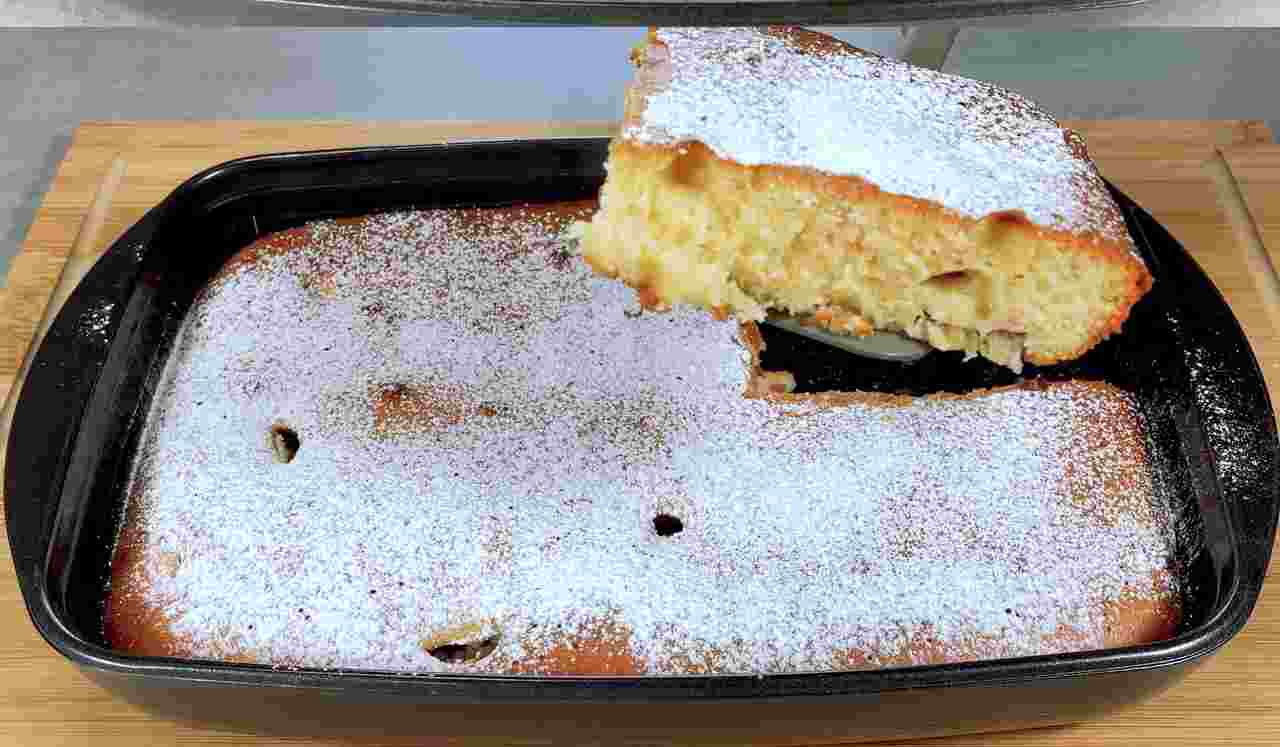 Banánový dort bez pečení