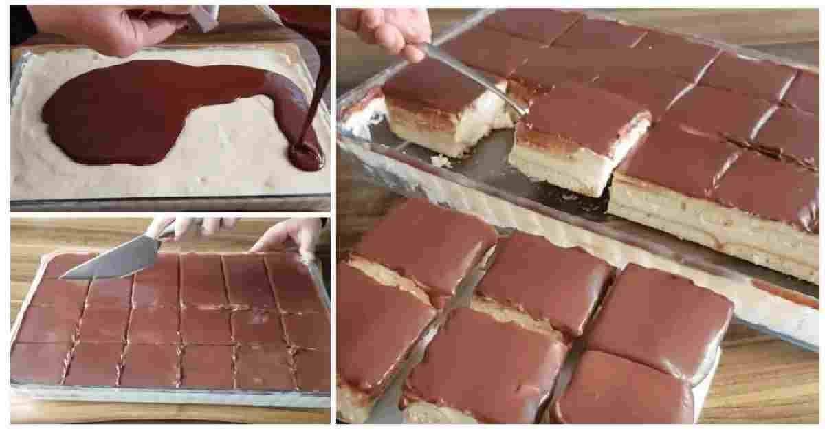 „Ess mich doof“ dortík za 15 minut úplně bez pečení!