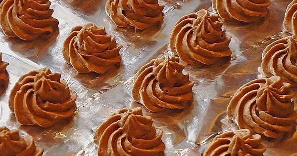 Čokolády – pralinky