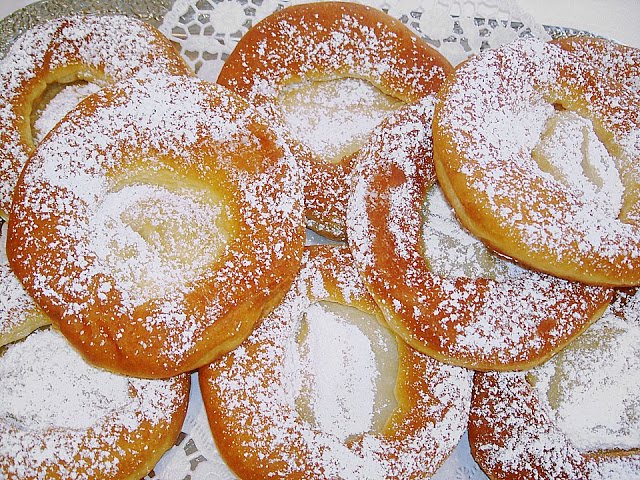 Smažené koblížky