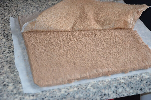 Recept na čokoládový piškotový dort s Thermomixem