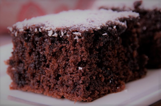 Express a lehký čokoládový fondant s Thermomixem